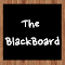 The BlackBoard - New Tab Drawing Tool