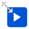 Coursera Mini Video Player Resizer