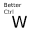 Better Ctrl-W
