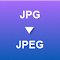 JPG to JPEG Converter