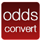Odds conversion