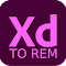 Adobe XD Rem fix