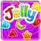 Jelly Match 3 Game - HTML5 Game