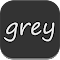 Grey New Tab