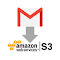Backup Emails to AWS S3 by cloudHQ