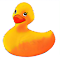 Scrubber Ducky