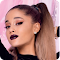 Ariana Grande - New Tab page