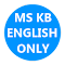 MS KB English Only