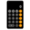 Dark calculator