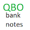 QBO banking notes
