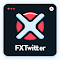 Fx-Twitter Link Replacer