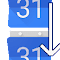 Week Increment Google Calendar Custom View