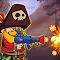 Pirates vs Zombie Shooting Game