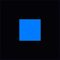 Blue Pixel Arcade Game