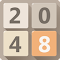 2048 Puzzle Game - Chrome