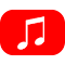 Youtube player for musicians