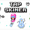 Tap Skier Game for Chrome