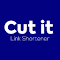 Cut it - URL Shortener