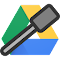 Google Drive Background Color Changer