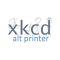 XKCD-alt printer