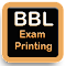 Blackboard Learn Exam Printing