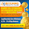 Earn and Learn all about Bitcoins
