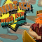 Lumberjack River Game