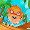 Supper Puffer Fish Game - HTML5 Game