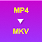 MP4 to MKV Converter