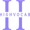 HighVocab: Vocabulary Builder
