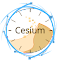 Cesium