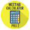 Meeting Calculator Pro 7