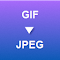 GIF to JPEG Converter