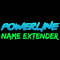 Powerline Name Extender