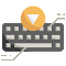 Chrome Simple Keyboard - A virtual keyboard