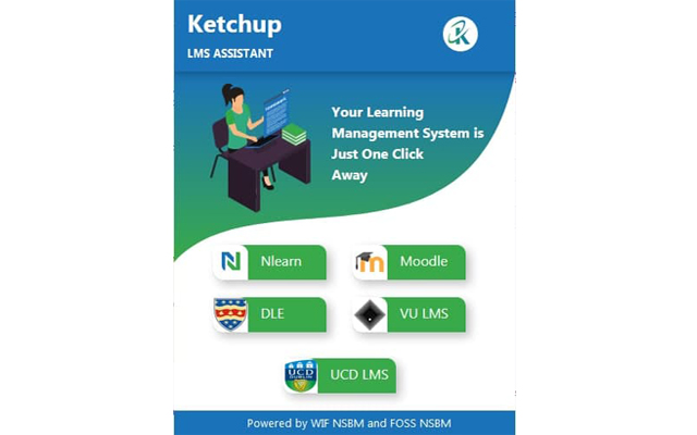 Ketchup chrome谷歌浏览器插件_扩展第1张截图