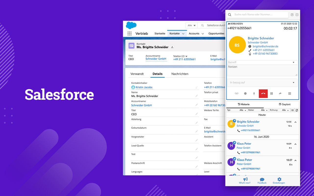 Hej CTI chrome谷歌浏览器插件_扩展第1张截图