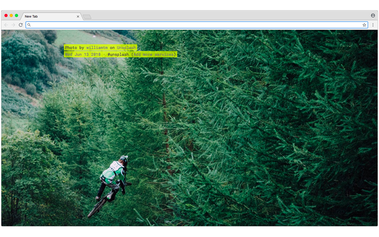 Waytab - your bookmarks/favs in a new tab chrome谷歌浏览器插件_扩展第2张截图