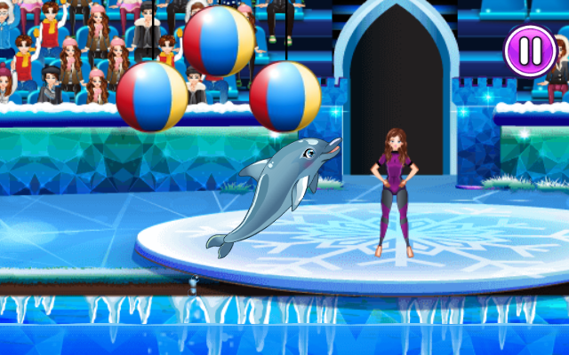 My Dolphin Show 8 chrome谷歌浏览器插件_扩展第1张截图