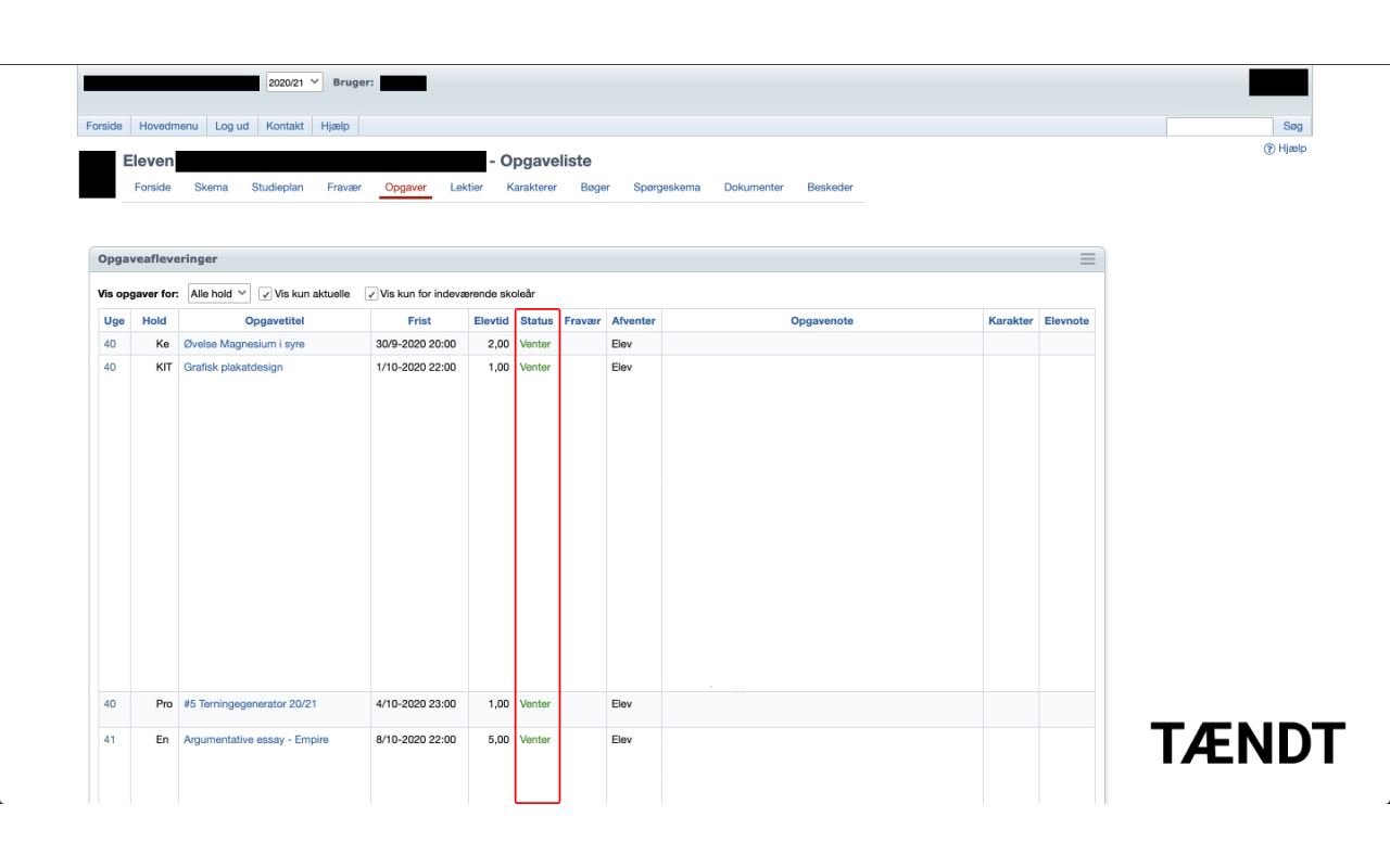 Lectio opgave skjuler chrome谷歌浏览器插件_扩展第2张截图