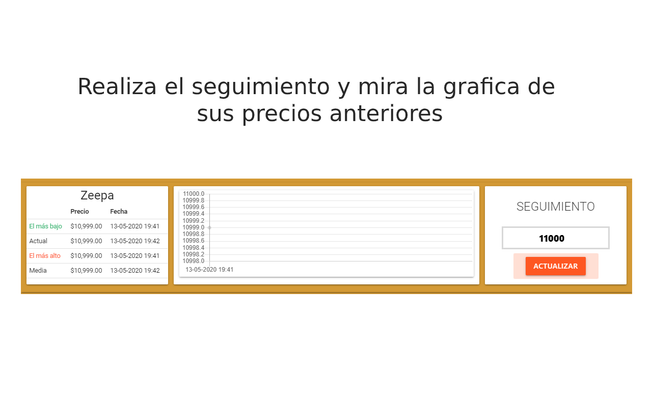 Piratrack - Price Tracker chrome谷歌浏览器插件_扩展第1张截图