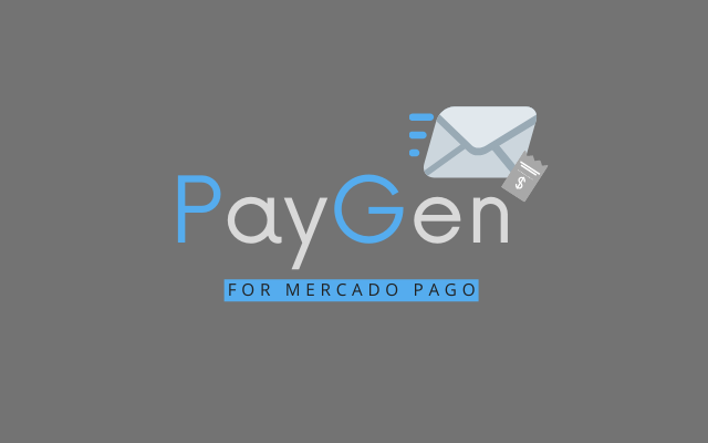 PayGen For Mercado Pago chrome谷歌浏览器插件_扩展第1张截图