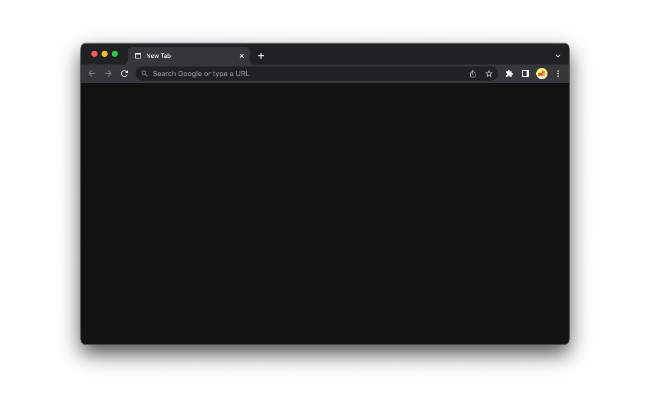 空白新标签页 chrome谷歌浏览器插件_扩展第2张截图