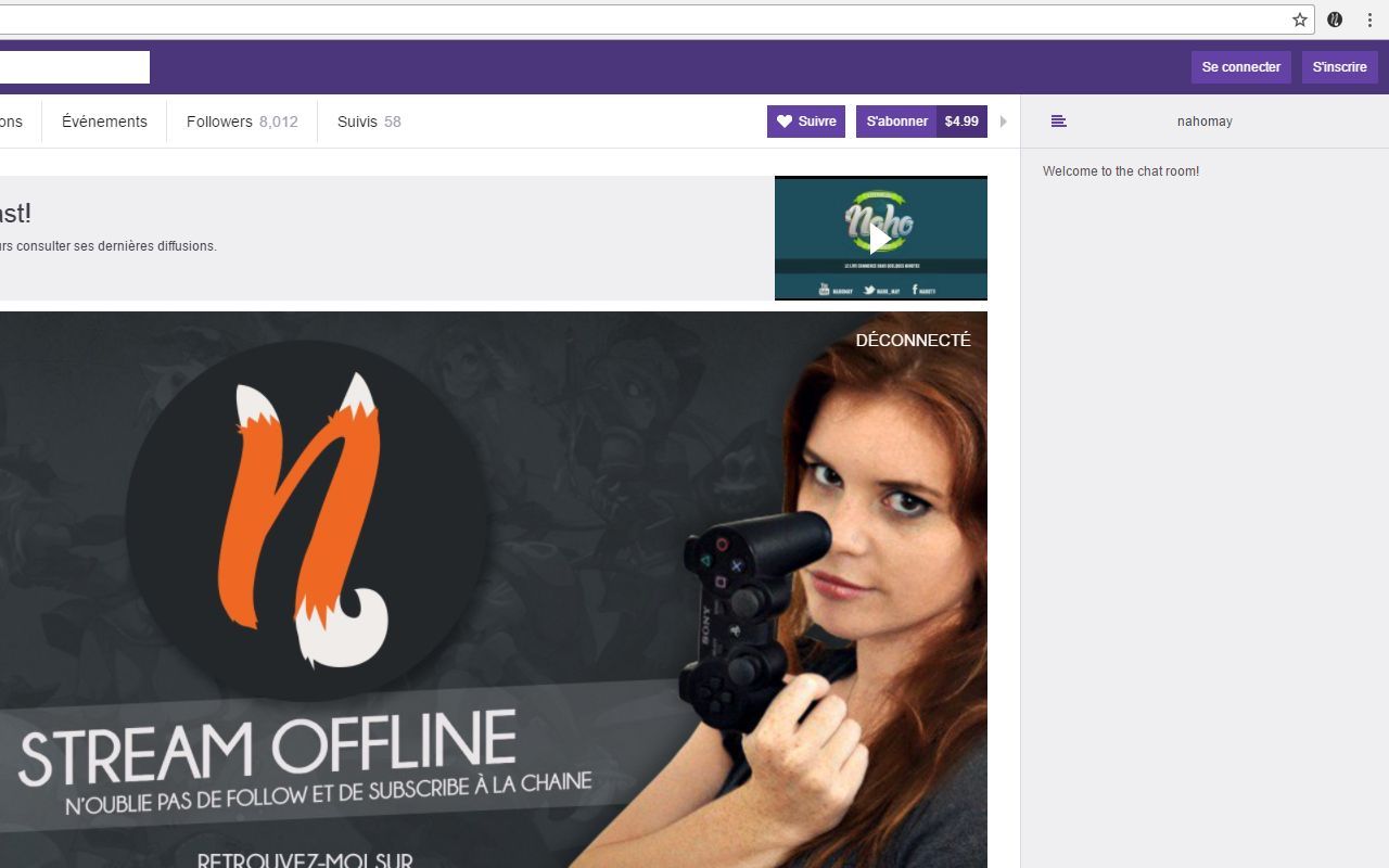 Naho Live chrome谷歌浏览器插件_扩展第2张截图