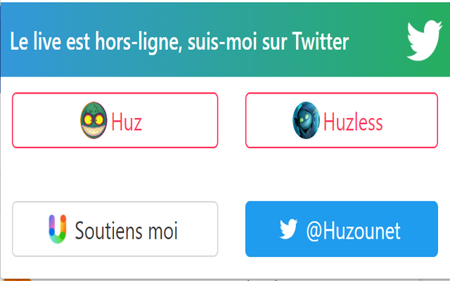 Huzounet chrome谷歌浏览器插件_扩展第2张截图