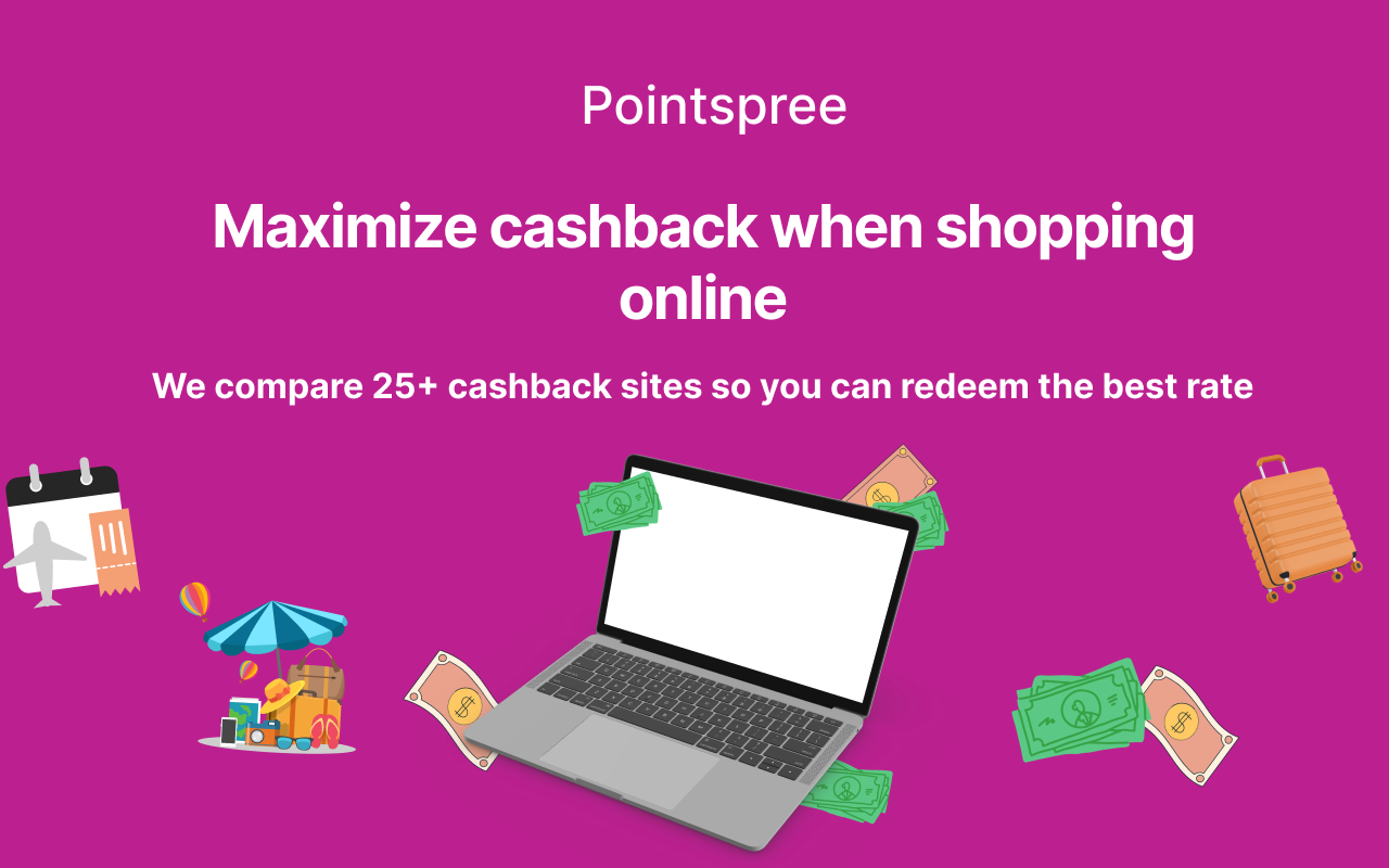 PointSpree chrome谷歌浏览器插件_扩展第1张截图