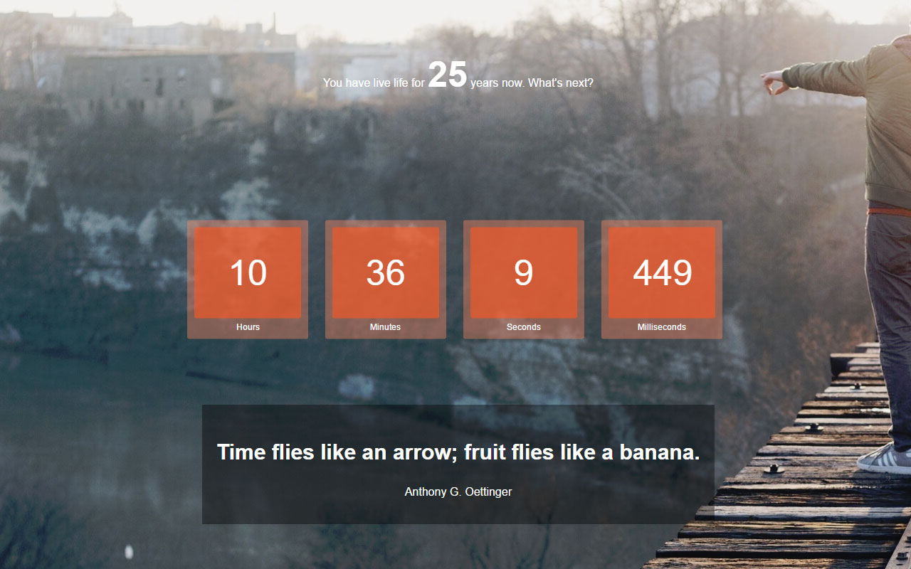 Motivate Me chrome谷歌浏览器插件_扩展第1张截图