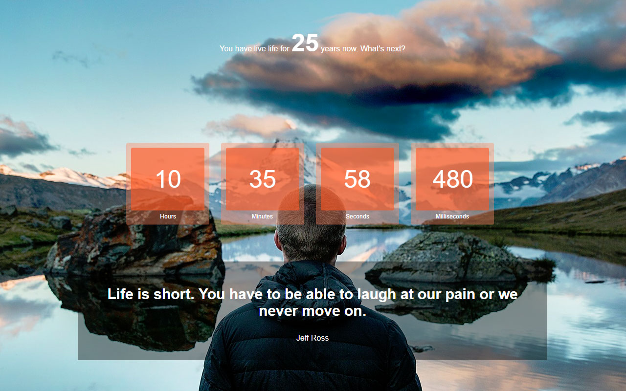 Motivate Me chrome谷歌浏览器插件_扩展第2张截图