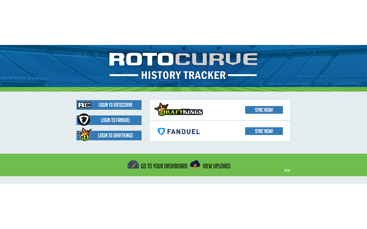 RotoCurve History Tracker chrome谷歌浏览器插件_扩展第3张截图