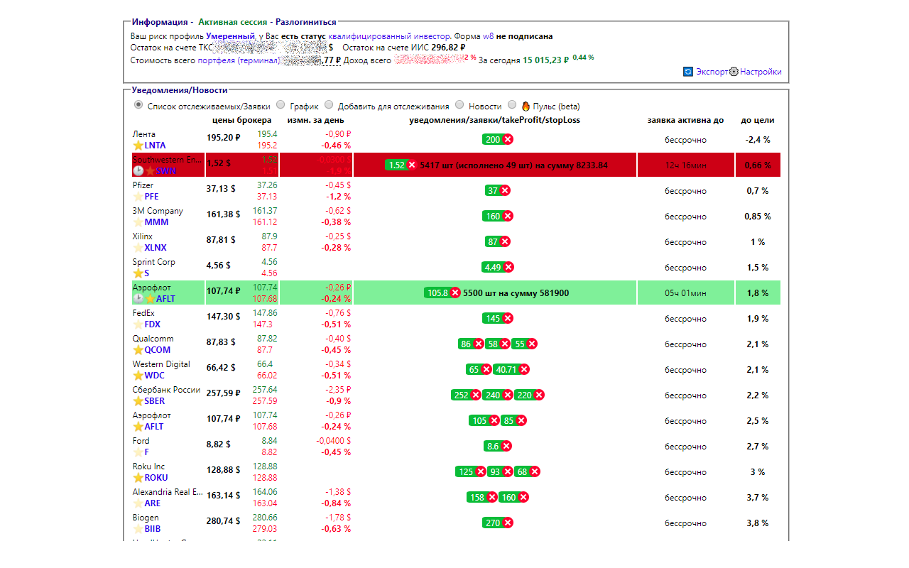 TCS Broker chrome谷歌浏览器插件_扩展第1张截图